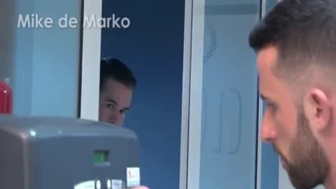 Provoked At Work By The Boss (Mike De Marko And Sunny Colucci)