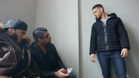 By Invitation only - William Seed & Ryan fucks butthole Love