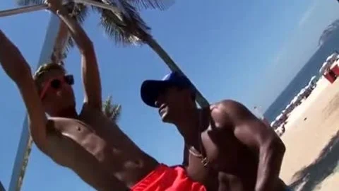 lad gets fucked