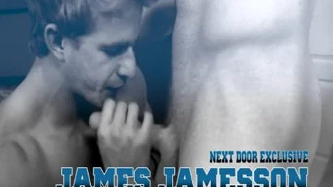 Cameron Foster And James Jamesson