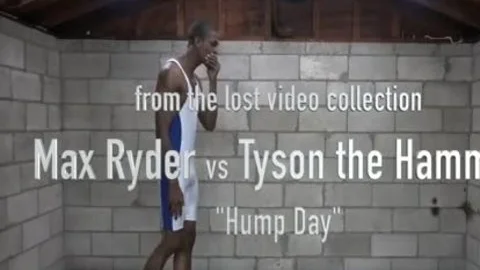 Max Ryder Vs Tyson The bang "Hump Day"