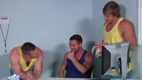 Bump! - Colt Rivers, Tom Faulk anal Hump