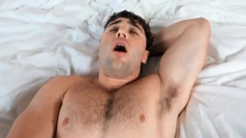 Gods Of Men - Michael handjob video