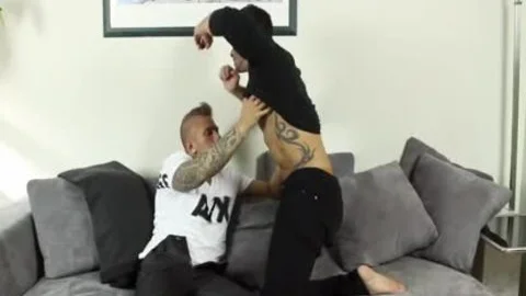 Mam Steele And Alexy Tyler plow - GayHardTube.com
