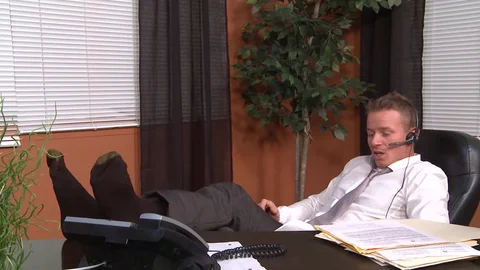 Unruly Employee - Office Hook up