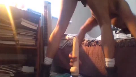 JT Rides Chad Hunt & Bam Pt 1