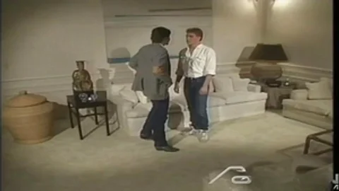 Falcon Studios: A Threeway to Remember for Steve Ross