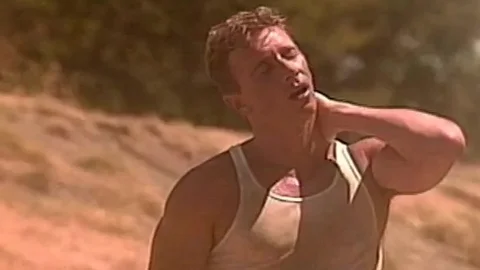 Falcon Studios: Bare Skinned Blokes Share the Sun