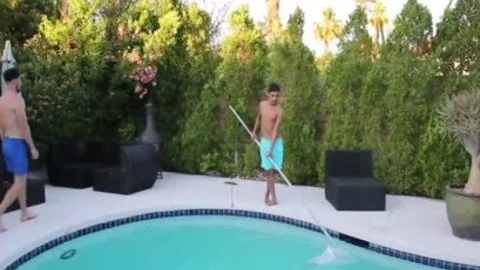 Breeding The Pool chap With Marco Paris & Rio Rodriguez
