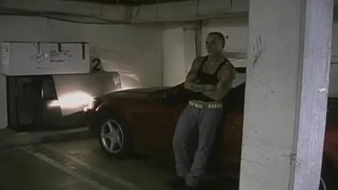 Tender Chickens - Scene two - Macho man clip