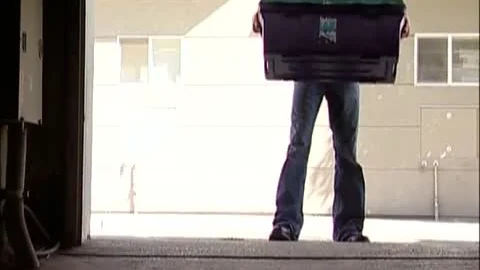 Three-way Flip nail: Brad Benton, Maro Ortiz & Marcos David