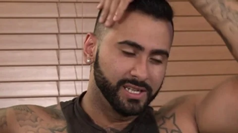 Men Over 30 - Gay Johnny gets a good fucking after interview