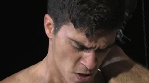 Falcon Studios: Screaming Ecstasy: A Two-Man Job
