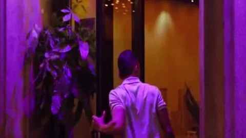 bare Night At The Moon - Barcelona - Camilo Uribe & Andy Star