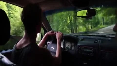 Sex In The Woods