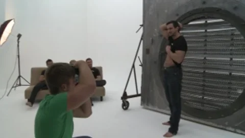 The Photographer - nail