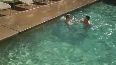 Trenton Ducati And Connor Kline In Heatstroke