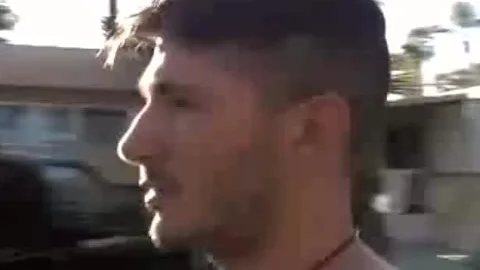 wild hitchhiker is fucked by muscle driver 