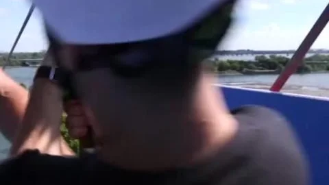 Gabriel Clark fucks Danny Montero