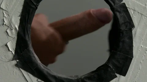 ExtraBigDicks.com: Athletic Lex Sabre gloryhole