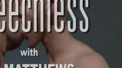 Speechless: JR Matthews & Logan Scott