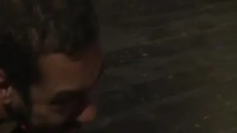 Basement master bonks submissive guy
