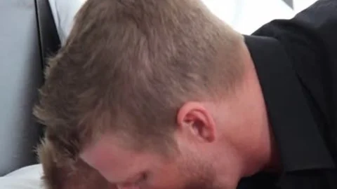 Jeremy Stevens Wakes Up Boyfriend Tory Mason