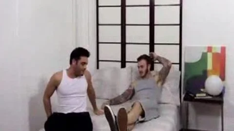 Christian Wilde Feet Foot Sex