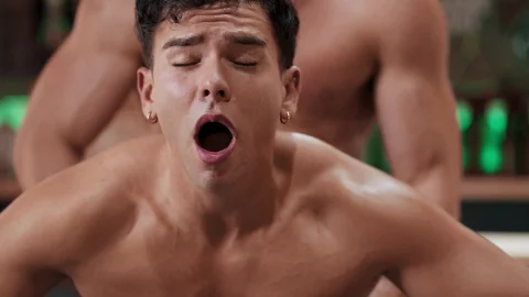Men: Riding the Barrel to Ejaculation
