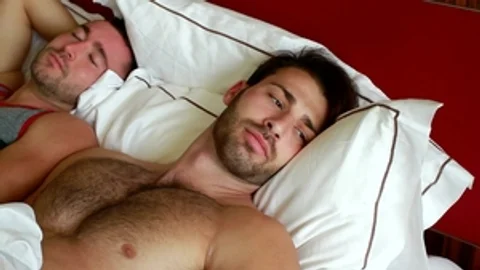 Men: Waking Up with Wentworth's Wood