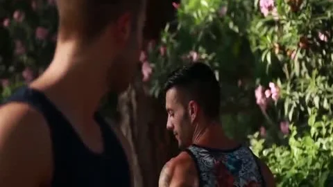 Allen King And Andy Star