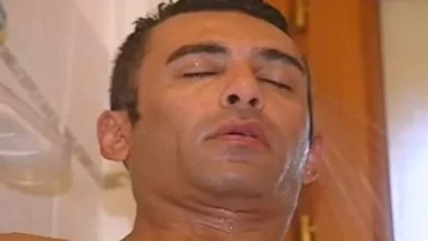 Janos Volt Having A Masturbating Dream With Two fellows boning