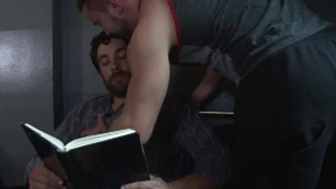 craving fuck - Dale Cooper & Colt Rivers booty fuck