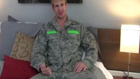 Airman Cameron Foster