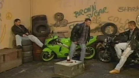 The Janos Volt Collection - Scene 8