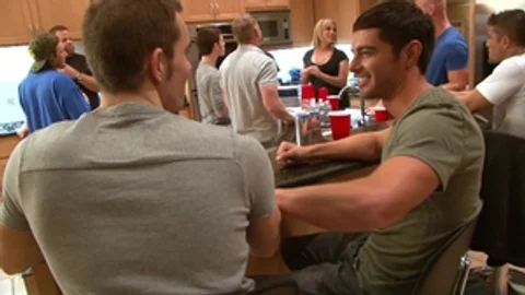 Next Door Buddies: Donny and Dylan's Double Dicking Adventure