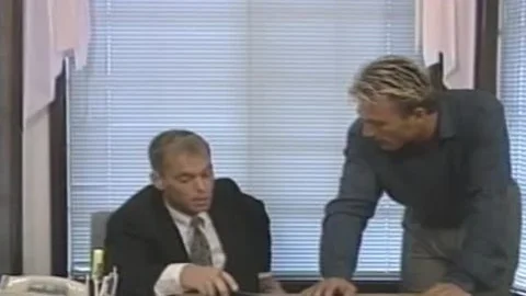 Max Grand loves The taste Of Johnny Rey\'s cock