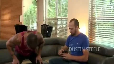 Johnny Hazzard And Dustin Steele (IBA)