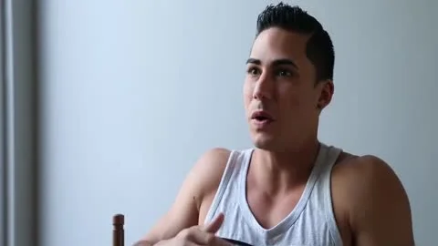 Topher Dimaggio bangs Levi Karter