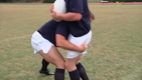 Scrum - Colby Jansen and Connor Maguire anal sex
