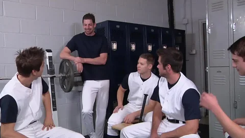 Major League - Johnny Rapid with Mike De Marko Athlete Sex