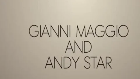 Gianni Maggio Feeds Andy Star