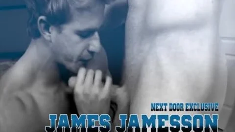 Cameron Foster Bottoms For James Jamesson