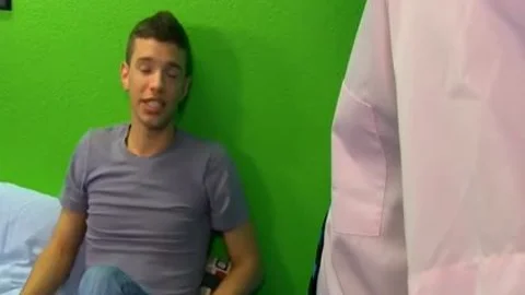 Bryan Slater Knows How To Please A teen Like Ryan Sharp