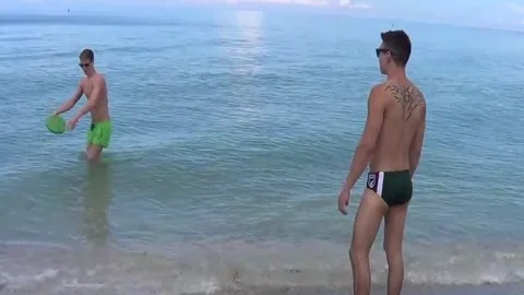 Travis Stevens & Anthony Verusso
bare In TAMPA