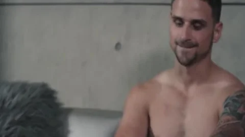DeAngelo Jackson & Jackson Reed - Noir Male