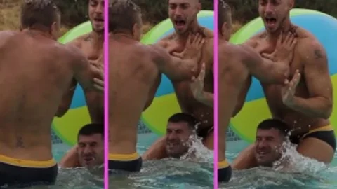 Pool Party - Club Hump